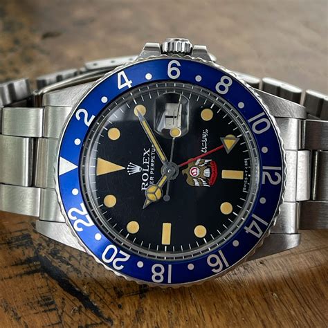 rolex gmt-master 1675 1964|rolex gmt master 1675 blueberry.